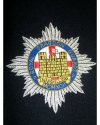 Small Embroidered Badge - Royal Dragoon Guards